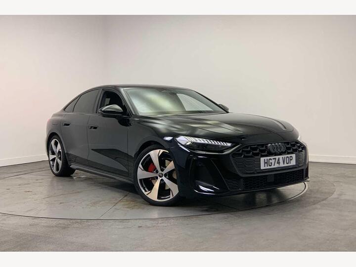 Audi A5 Saloon Edition 1 TFSI  204 PS S Tronic