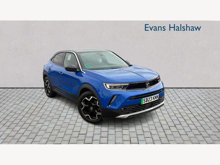 Vauxhall Mokka Electric 50kWh Ultimate Auto 5dr