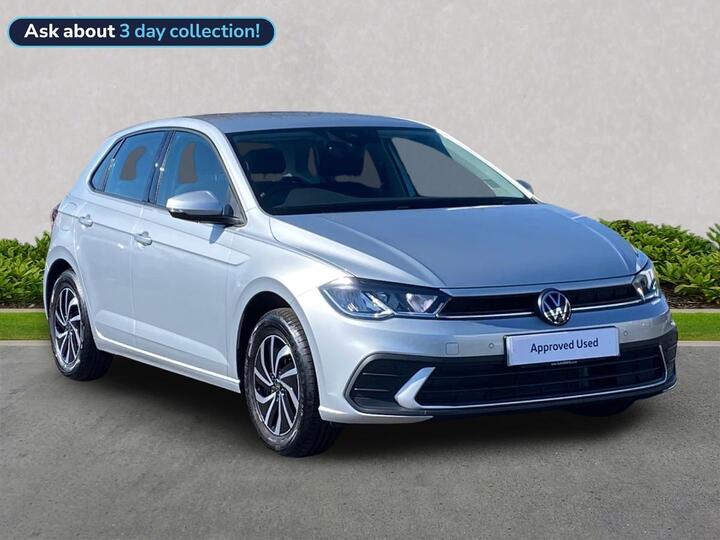 Volkswagen POLO 1.0 TSI Life Euro 6 (s/s) 5dr