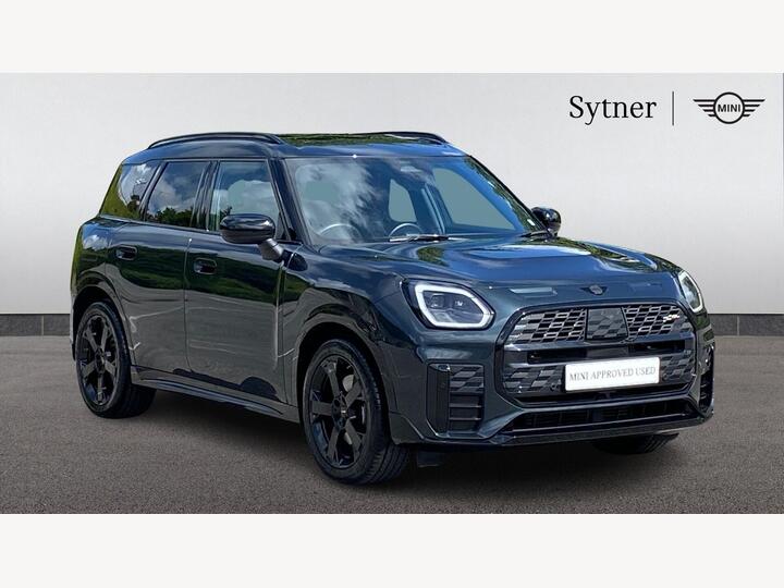 MINI Countryman 1.5C MHEV Sport DCT Euro 6 (s/s) 5dr MINI Countryman 1.5C MHEV Sport DCT Euro 6 (s/s) 5dr