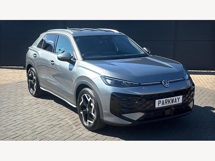 Volkswagen T-Roc 1.5 ETSI MHEV R-Line DSG Euro 6 (s/s) 5dr