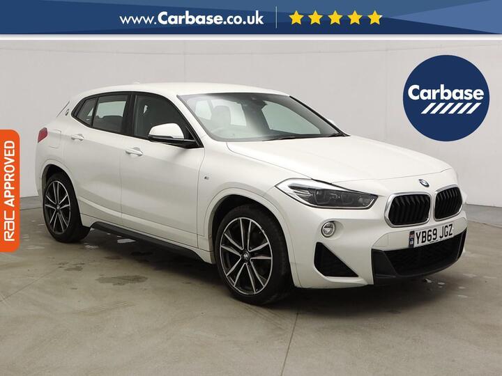 BMW X2 2.0 18d M Sport Auto XDrive Euro 6 (s/s) 5dr