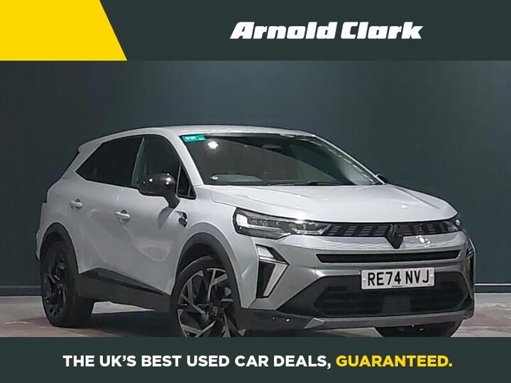 Renault Symbioz 1.6 E-TECH Techno Esprit Alpine Auto Euro 6 (s/s) 5dr