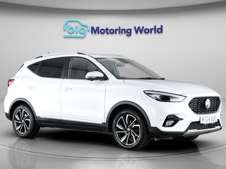 MG MG ZS 1.0 T-GDI Exclusive Auto Euro 6 5dr
