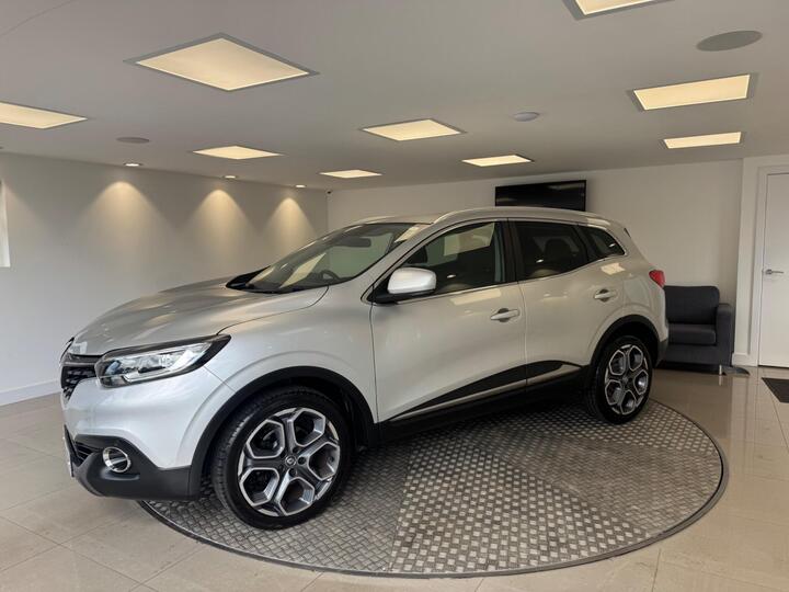 Renault Kadjar 1.2 TCe Dynamique S Nav EDC Euro 6 (s/s) 5dr
