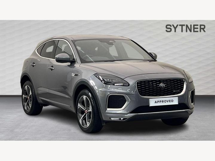 Jaguar E-PACE 2.0 P250 MHEV R-Dynamic SE Auto AWD Euro 6 (s/s) 5dr