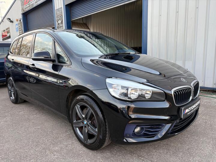 BMW 2 Series Gran Tourer 2.0 218d Sport Auto Euro 6 (s/s) 5dr