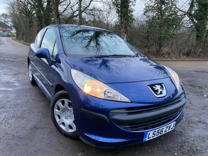 Peugeot 207 1.4 Urban 3dr