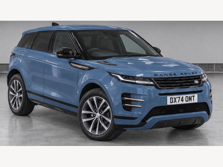 Land Rover Range Rover Evoque 2.0 D200 MHEV Dynamic SE Auto 4WD Euro 6 (s/s) 5dr