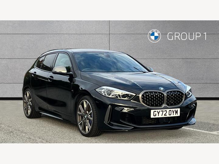 BMW 1 Series 2.0 M135i Auto XDrive Euro 6 (s/s) 5dr