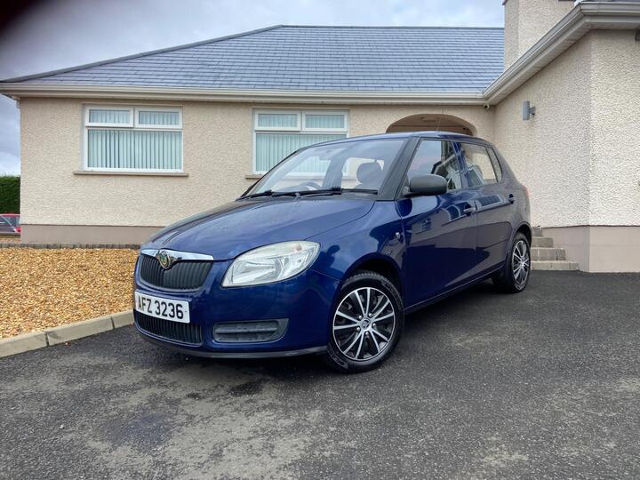Skoda Fabia 1.2 HTP 6V 1 5dr