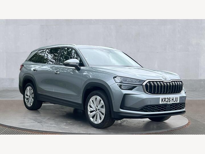 Skoda Kodiaq 1.5 TSI E-TEC MHEV SE L DSG Euro 6 (s/s) 5dr (7 Seat)