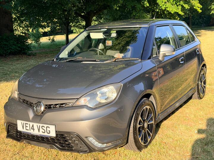 MG MG3 1.5 VTi-TECH 3Style Euro 5 5dr
