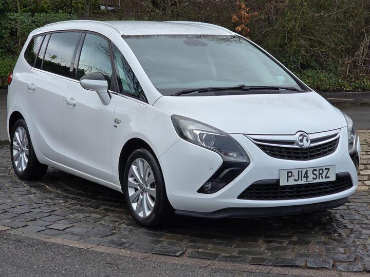 Vauxhall Zafira Tourer 2.0 CDTi SE Auto Euro 5 5dr