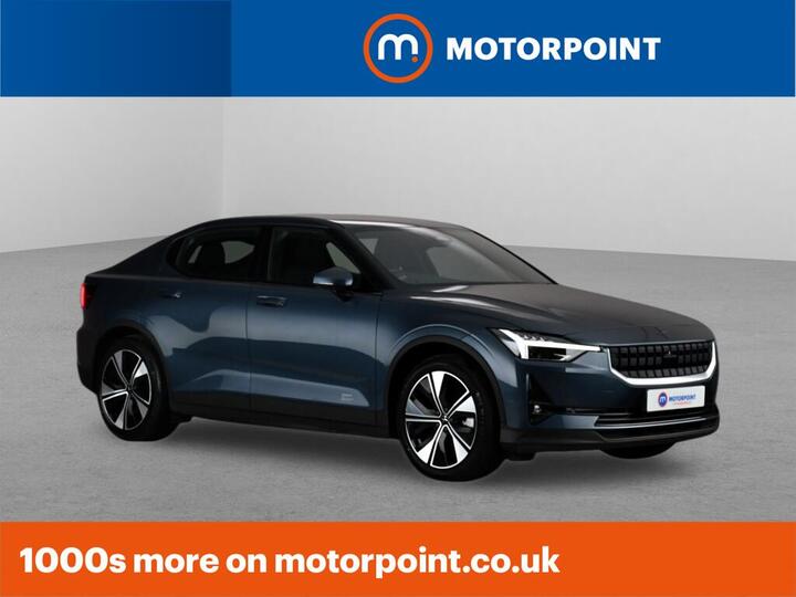 Polestar Polestar 2 Single Motor 78kWh Long Range Fastback Auto FWD 5dr