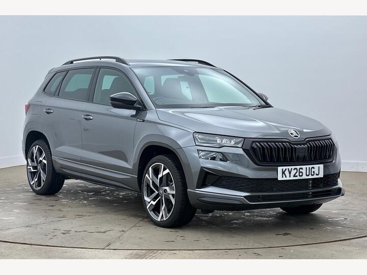 Skoda Karoq 1.5 TSI ACT SportLine Edition DSG Euro 6 (s/s) 5dr
