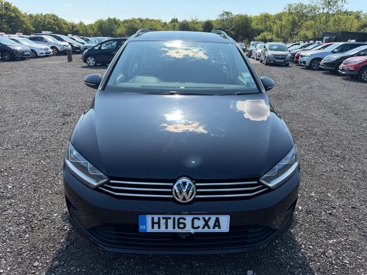 Volkswagen Golf SV 1.4 TSI BlueMotion Tech SE DSG Euro 6 (s/s) 5dr