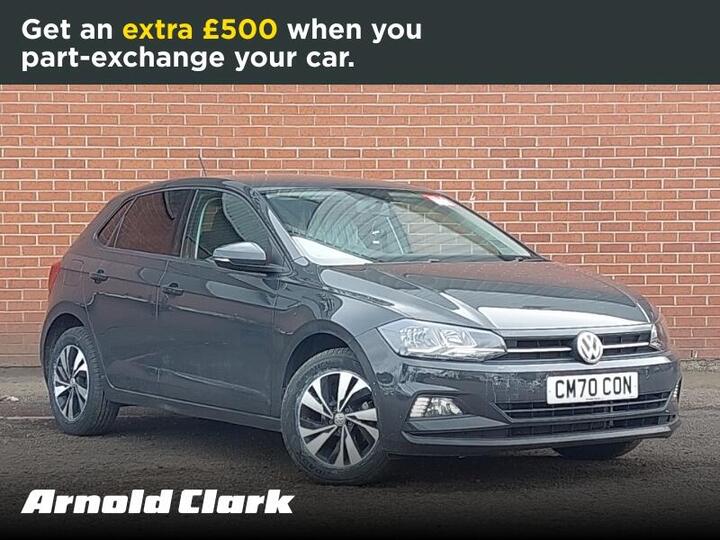 Volkswagen Polo 1.0 TSI Match Euro 6 (s/s) 5dr