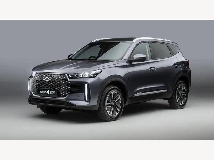 Chery Tiggo 4 1.5h Summit DHT1 Euro 6 (s/s) 5dr