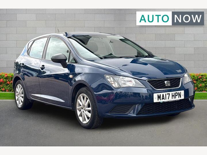 SEAT Ibiza 1.0 SOL Euro 6 5dr