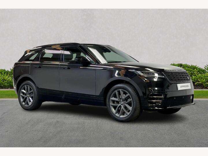 Land Rover RANGE ROVER VELAR 2.0 D200 MHEV Dynamic SE Auto 4WD Euro 6 (s/s) 5dr