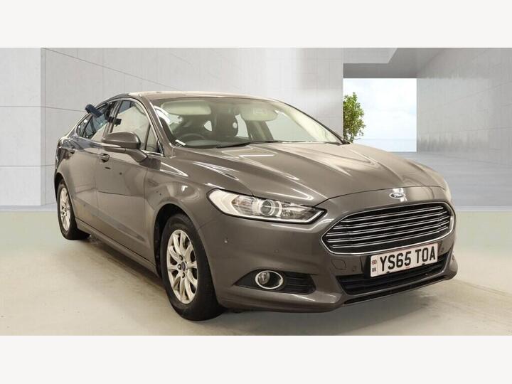 Ford Mondeo 2.0 TDCi Zetec Euro 6 (s/s) 5dr