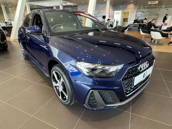 Audi A1 1.5 TFSI 35 S Line Sportback S Tronic Euro 6 (s/s) 5dr