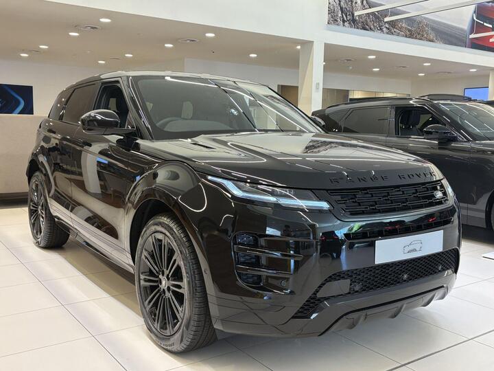 Land Rover Range Rover Evoque 2.0 D200 MHEV Dynamic SE Auto 4WD Euro 6 (s/s) 5dr