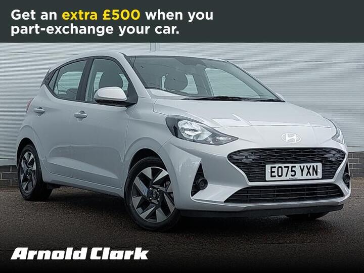 Hyundai I10 1.0 Advance Euro 6 (s/s) 5dr