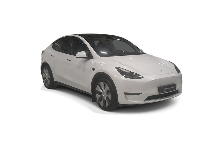 Tesla Model Y (Dual Motor) Long Range Auto 4WDE 5dr