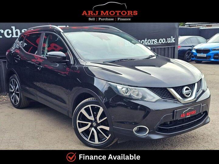 Nissan Qashqai 1.5 DCi Tekna 2WD Euro 6 (s/s) 5dr