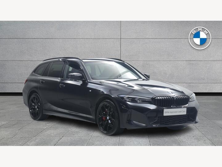 BMW 3 Series 2.0 330e 22.3kWh M Sport Touring Auto Euro 6 (s/s) 5dr
