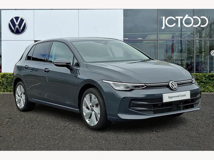 Volkswagen Golf 1.5 TSI EHybrid 19.7kWh Match DSG Euro 6 (s/s) 5dr