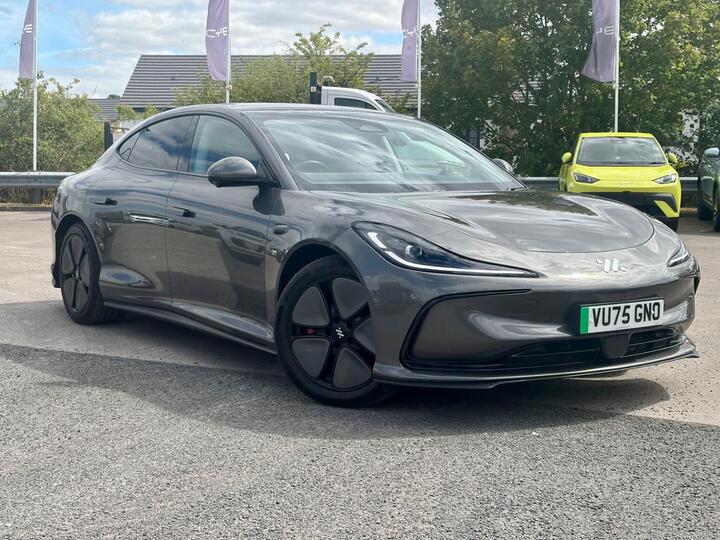 MG MG IM5 100kWh Long Range Saloon Auto 5dr