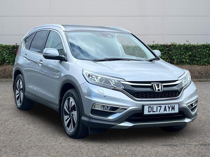 Honda CR-V 1.6 I-DTEC EX Auto 4WD Euro 6 5dr