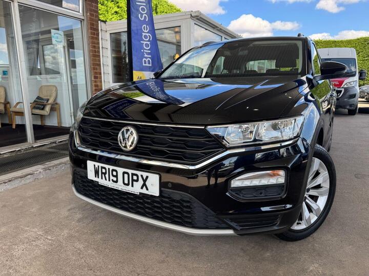 Volkswagen T-ROC 1.0 TSI SE Euro 6 (s/s) 5dr
