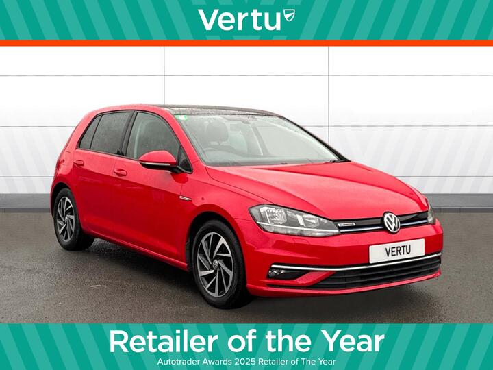 Volkswagen Golf 1.5 TSI EVO Match Euro 6 (s/s) 5dr Volkswagen Golf 1.5 TSI EVO Match Euro 6 (s/s) 5dr