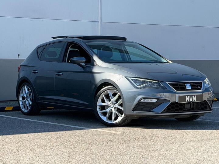 SEAT Leon 2.0 TDI FR Technology Euro 6 (s/s) 5dr