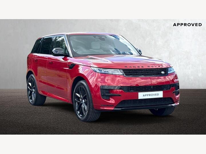 Land Rover Range Rover Sport 3.0 D300 MHEV Dynamic SE Auto 4WD Euro 6 (s/s) 5dr
