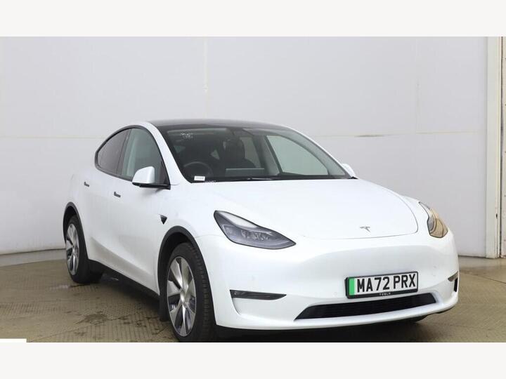 Tesla Model Y (Dual Motor) Long Range Auto 4WDE 5dr