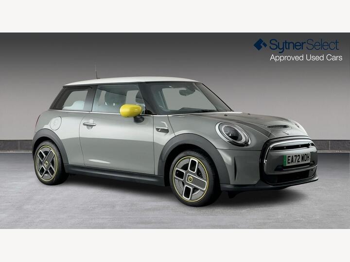 MINI Hatch Cooper SE 32.6kWh Level 2 Auto 3dr MINI Hatch Cooper SE 32.6kWh Level 2 Auto 3dr
