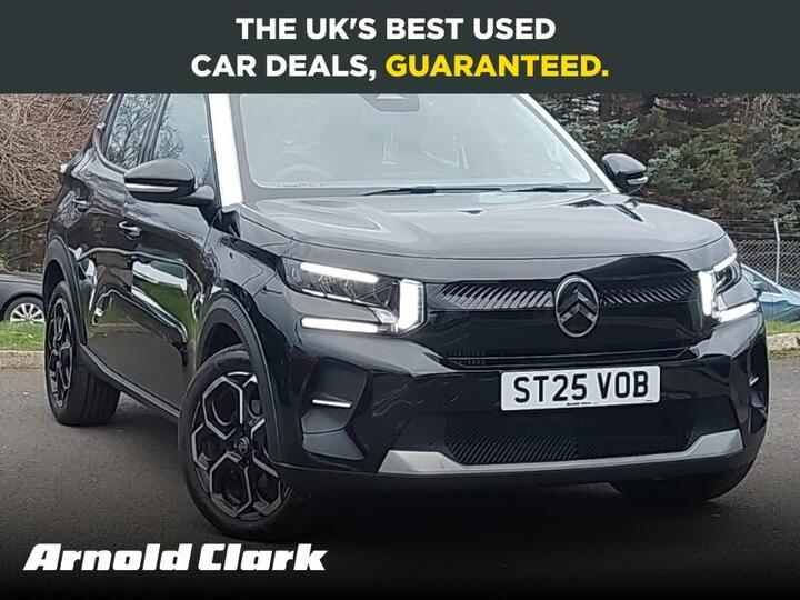 Citroen C3 1.2 Turbo PLUS Euro 6 (s/s) 5dr Citroen C3 1.2 Turbo PLUS Euro 6 (s/s) 5dr