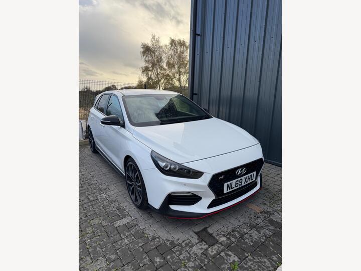 Hyundai I30 2.0 T-GDi N Performance Euro 6 (s/s) 5dr Hyundai I30 2.0 T-GDi N Performance Euro 6 (s/s) 5dr