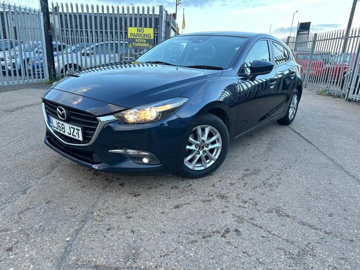 Mazda Mazda3 2.0 SKYACTIV-G SE-L Nav Euro 6 (s/s) 5dr
