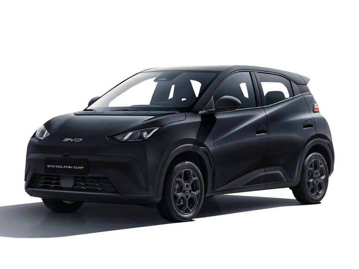 BYD Dolphin Surf 43.2kWh Boost Auto 5dr