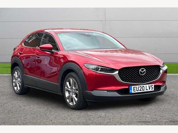 Mazda CX-30 2.0 SKYACTIV-G MHEV Sport Lux Euro 6 (s/s) 5dr
