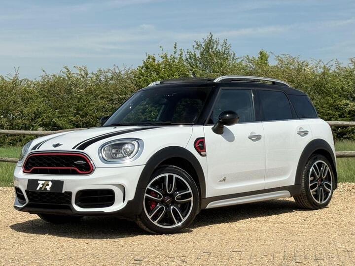 MINI COUNTRYMAN 2.0 John Cooper Works ALL4 Euro 6 (s/s) 5dr