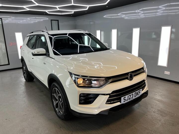 SsangYong Korando 1.5 Ventura Auto Euro 6 (s/s) 5dr