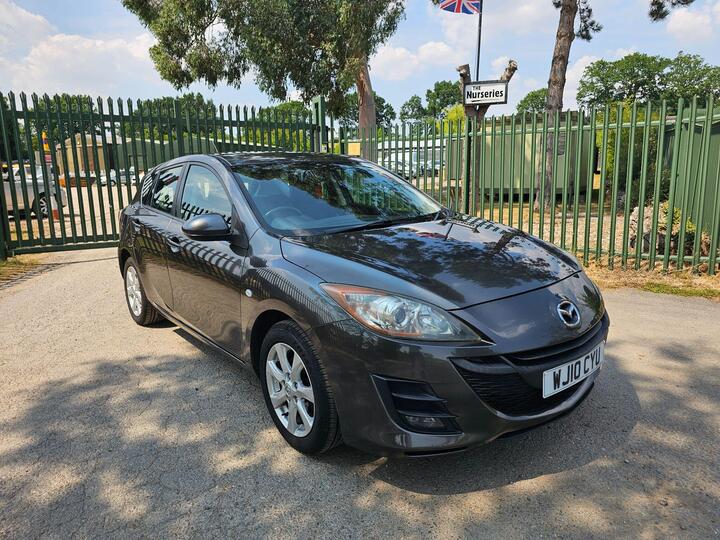 Mazda Mazda3 1.6 TS2 Euro 4 5dr