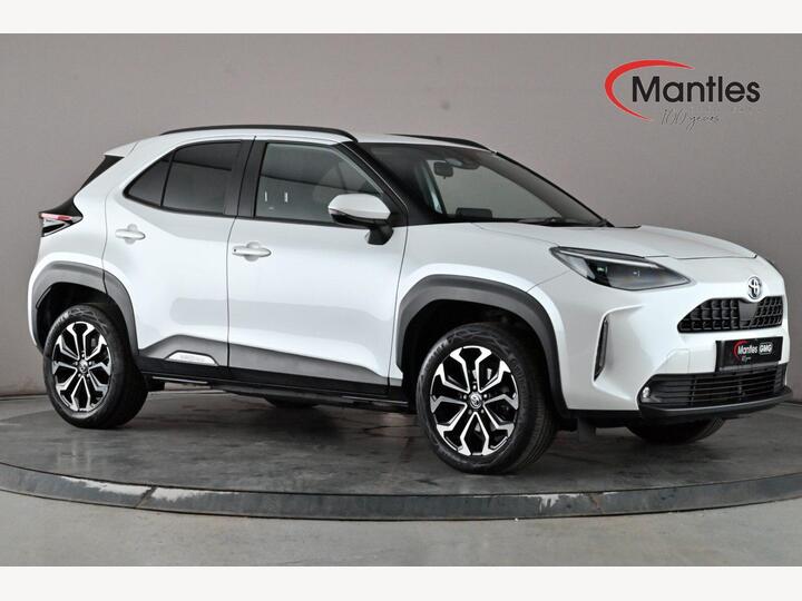 Toyota Yaris Cross 1.5 VVT-h Design E-CVT Euro 6 (s/s) 5dr